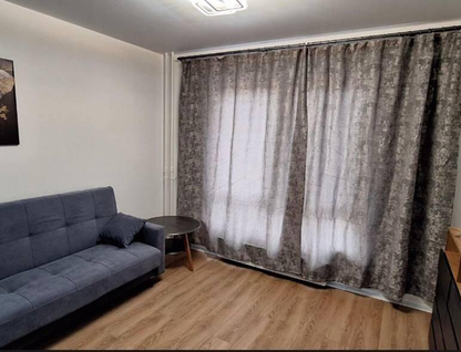 Студия, 21,5&nbsp;м²