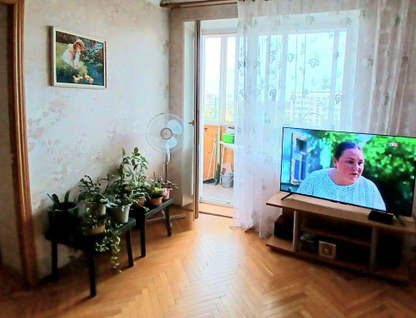 2-к. квартира, 47&nbsp;м²