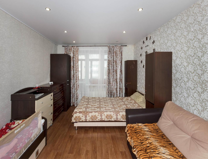 1-комнатная квартира 30,5&nbsp;м²