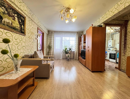 2-к. квартира, 46&nbsp;м²