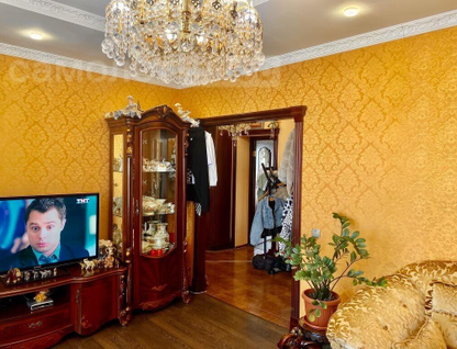 3-к. квартира, 76,5&nbsp;м²