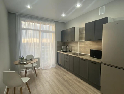 1-к. квартира, 38,4 м²