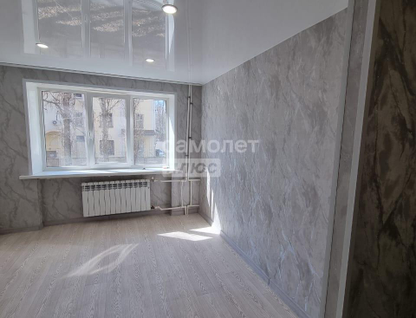 Студия, 17,4&nbsp;м²
