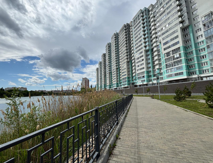 1-к. квартира, 53&nbsp;м²
