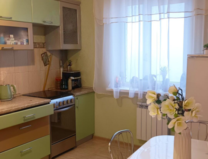 2-к. квартира, 56 м²