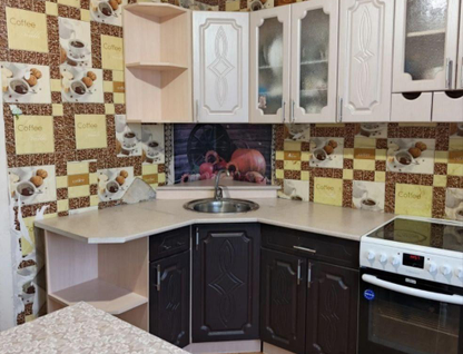 2-к. квартира, 52,9 м²