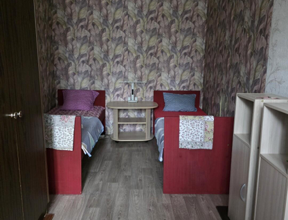 3-к. квартира, 52 м²