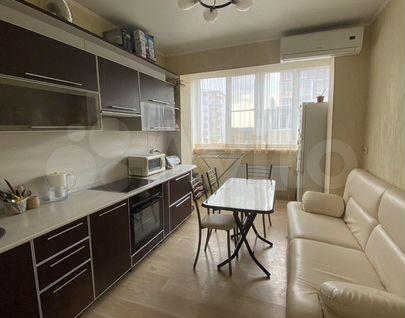 2-к. квартира, 57,8 м²