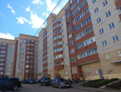 2-к. квартира, 64&nbsp;м²