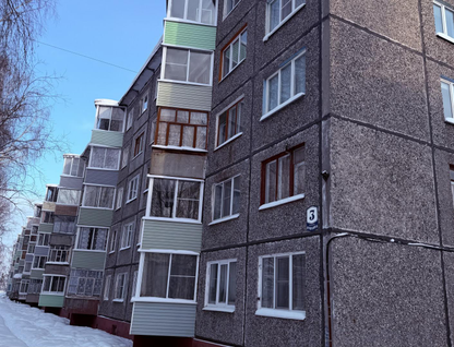 2-к. квартира, 44,6 м²