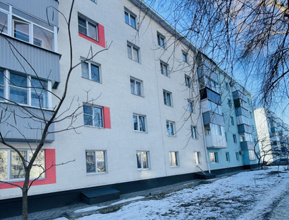 1-к. квартира, 40,2 м²