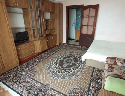 1-к. квартира, 34,4 м²
