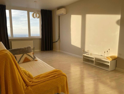 1-к. квартира, 45&nbsp;м²