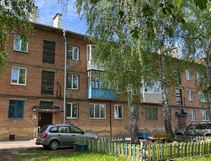 1-к. квартира, 34&nbsp;м²