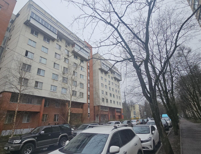 1-к. квартира, 35,9&nbsp;м²