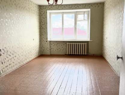 3-к. квартира, 64 м²