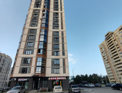 1-к. квартира, 38&nbsp;м²