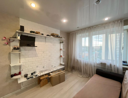 1-к. квартира, 30 м²