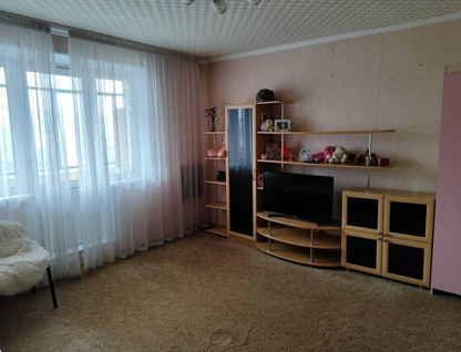 2-к. квартира, 52 м²