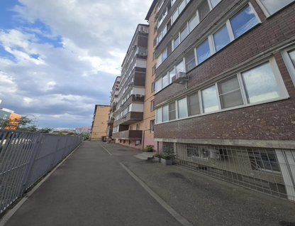 1-к. квартира, 37 м²