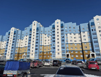 1-к. квартира, 43 м²