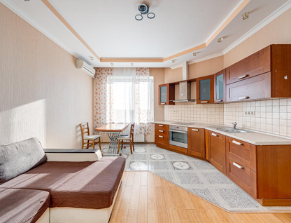 1-к. квартира, 46,6 м²