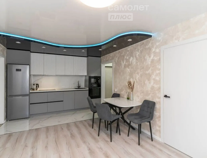 3-к. квартира, 58,9 м²