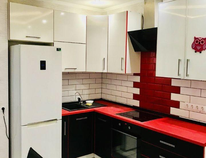 1-к. квартира, 45,4 м²
