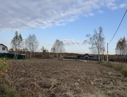 Участок (ижс), 6 сот.