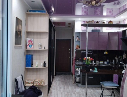 Студия, 28&nbsp;м²