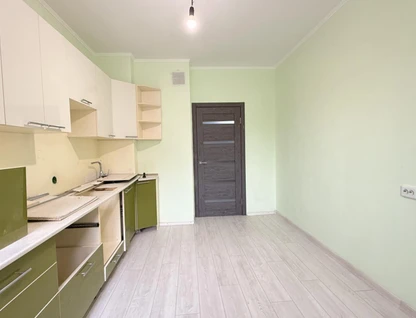 1-к. квартира, 37,7 м²