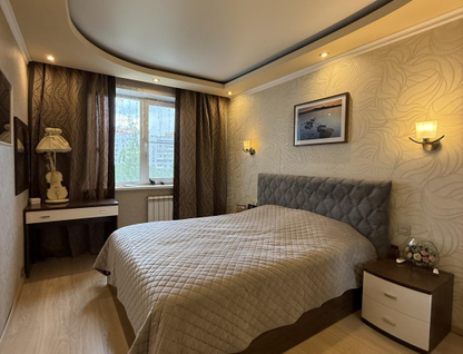 3-к. квартира, 98 м²