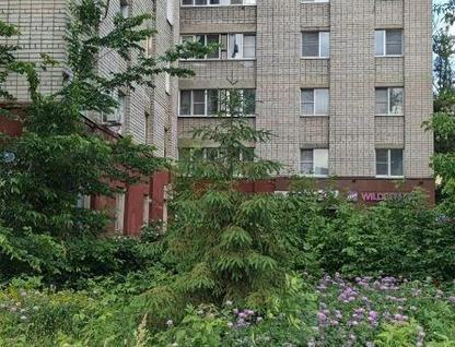 1-к. квартира, 32 м²