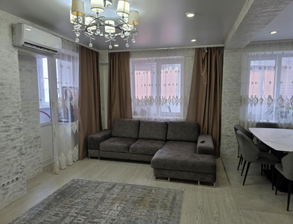 3-к. квартира, 85&nbsp;м²