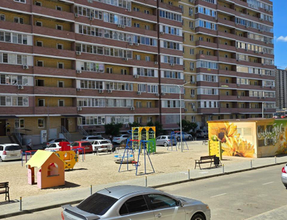 2-к. квартира, 56,5 м²