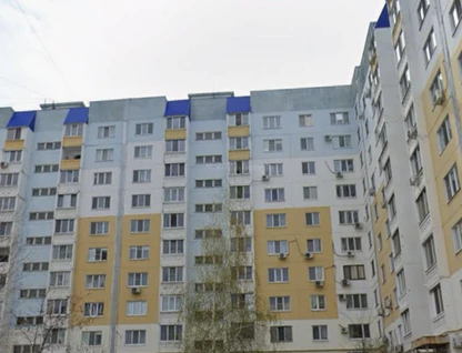1-к. квартира, 33,7&nbsp;м²