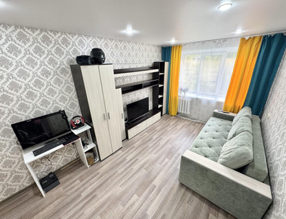 1-к. квартира, 30,5&nbsp;м²