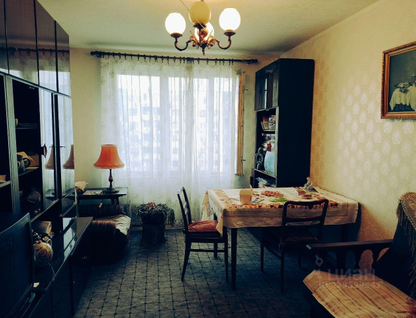 3-к. квартира, 58,6 м²
