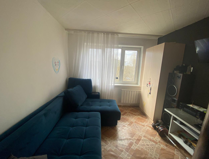 Студия, 17&nbsp;м²