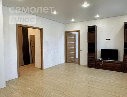 3-к. квартира, 66,4&nbsp;м²