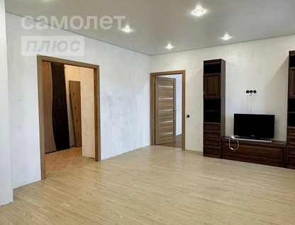 3-к. квартира, 66,4&nbsp;м²