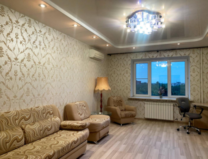 1-к. квартира, 57,3&nbsp;м²