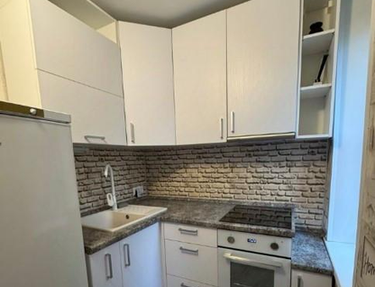 1-к. квартира, 21,5 м²