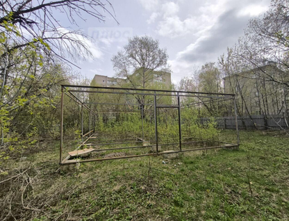 Участок (промназначения), 11,6 сот.