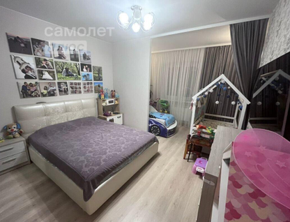 1-к. квартира, 49,1&nbsp;м²