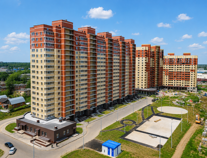 1-к. квартира, 44&nbsp;м²