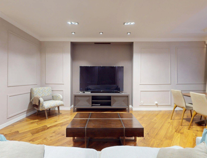 3-к. квартира, 125 м²