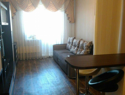Студия, 25,1&nbsp;м²