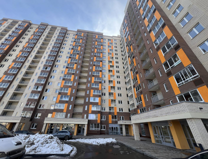 1-к. квартира, 37,8&nbsp;м²