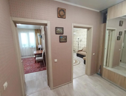 1-к. квартира, 54&nbsp;м²